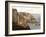 Pleaskin Head, Giant's Causeway, 1890s-Science Source-Framed Giclee Print