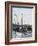 Pleasure Boats, Argenteuil-Claude Monet-Framed Art Print