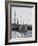 Pleasure Boats, Argenteuil-Claude Monet-Framed Art Print