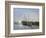 Pleasure Boats, Argenteuil-Claude Monet-Framed Art Print