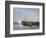 Pleasure Boats, Argenteuil-Claude Monet-Framed Art Print