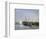 Pleasure Boats, Argenteuil-Claude Monet-Framed Premium Giclee Print