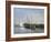 Pleasure Boats, Argenteuil-Claude Monet-Framed Art Print