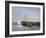 Pleasure Boats, Argenteuil-Claude Monet-Framed Art Print