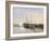 Pleasure Boats at Argenteuil-Claude Monet-Framed Art Print