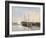 Pleasure Boats at Argenteuil-Claude Monet-Framed Art Print