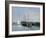 Pleasure Boats Near Argenteuil-Claude Monet-Framed Giclee Print