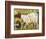 Pleasure Horse-Jill Mayberg-Framed Giclee Print