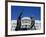 Pledge of Allegiance Statue and Scott M. Matheson Courthouse, Salt Lake City, Utah, USA-Richard Cummins-Framed Photographic Print