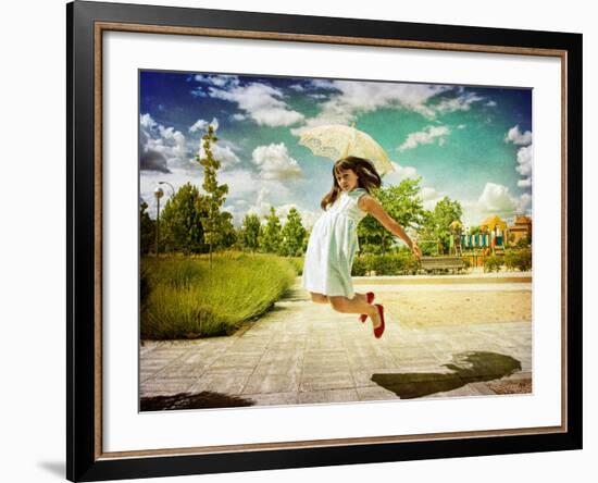 Pledge-Cristina Carra Caso-Framed Photographic Print