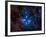 Pleiades, also known as the Seven Sisters-Stocktrek Images-Framed Photographic Print