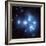 Pleiades Star Cluster-Stocktrek Images-Framed Photographic Print