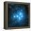 Pleiades Star Cluster-Davide De Martin-Framed Premier Image Canvas