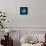 Pleiades Star Cluster-Davide De Martin-Premium Photographic Print displayed on a wall