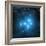 Pleiades Star Cluster-Davide De Martin-Framed Premium Photographic Print