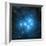 Pleiades Star Cluster-Davide De Martin-Framed Premium Photographic Print