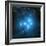 Pleiades Star Cluster-Davide De Martin-Framed Premium Photographic Print