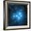 Pleiades Star Cluster-Davide De Martin-Framed Premium Photographic Print