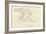 Pleiades-John Flaxman-Framed Giclee Print