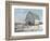 Plein Air Barn I-null-Framed Premium Giclee Print