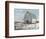 Plein Air Barn I-null-Framed Premium Giclee Print