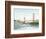 Plein Air Cityscape III-Ethan Harper-Framed Art Print