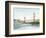 Plein Air Cityscape III-Ethan Harper-Framed Art Print