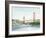 Plein Air Cityscape III-Ethan Harper-Framed Art Print