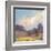 Plein Air Hill Side-Jill Schultz McGannon-Framed Art Print