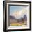 Plein Air Hill Side-Jill Schultz McGannon-Framed Art Print