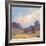 Plein Air Hill Side-Jill Schultz McGannon-Framed Art Print