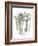 Plein Air Interior Study III-Ethan Harper-Framed Art Print