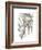 Plein Air Interior Study IV-Ethan Harper-Framed Art Print