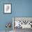 Plein Air Interior Study IV-Ethan Harper-Framed Art Print displayed on a wall