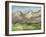 Plein Air Landscape II-Ethan Harper-Framed Art Print