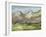 Plein Air Landscape II-Ethan Harper-Framed Art Print