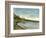 Plein Air Landscape III-Ethan Harper-Framed Art Print