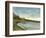 Plein Air Landscape III-Ethan Harper-Framed Art Print