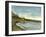 Plein Air Landscape III-Ethan Harper-Framed Art Print