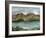 Plein Air Landscape IV-Ethan Harper-Framed Art Print