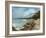 Plein Air Landscape V-Ethan Harper-Framed Art Print