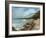 Plein Air Landscape V-Ethan Harper-Framed Art Print