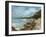 Plein Air Landscape V-Ethan Harper-Framed Art Print