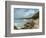 Plein Air Landscape V-Ethan Harper-Framed Art Print