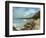 Plein Air Landscape V-Ethan Harper-Framed Art Print