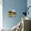Plein Air Lavender and Yellow-Jill Schultz McGannon-Premium Giclee Print displayed on a wall