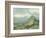 Plein Air Mountain View I-Ethan Harper-Framed Art Print