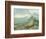 Plein Air Mountain View I-Ethan Harper-Framed Art Print