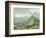 Plein Air Mountain View I-Ethan Harper-Framed Art Print