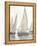 Plein Air Sailboats I-Ethan Harper-Framed Stretched Canvas